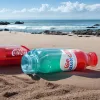 Пластиковый мусор от Coca-Cola и Pepsi отравляет побережья Центральной Америки
