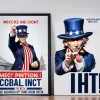 Сэм вербует: ICE активизирует набор сотрудников для борьбы с миграцией