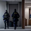 Вооруженный мужчина захватил заложников в общественном центре Мехико