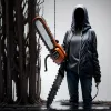 Маск сожалеет: «Мне не хватило эмпатии» после демонстрации бензопилы с Милеем