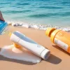 Защита от солнца: 4 лучших спрея с SPF для легкого обновления в течение дня