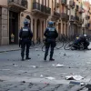 В Барселоне задержаны пятеро по делу о трансфобном нападении