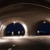 Тоннель Конде де Касаль в Мадриде открыт после ремонта, но ночью возможны ограничения