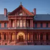Оахака сияет: исторические памятники освещены передовыми технологиями
