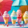Домашнее мороженое из трех ингредиентов: простая магия или обман?