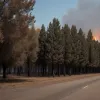 Лесной пожар в Кордобе: огонь разгорается, объявлена эвакуация