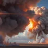 Может ли воздух стать осязаемым и разорваться на части? Размышления о восприятии взрывов