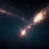В Солнечную систему ворвался межзвездный гость: обнаружена комета 3I/ATLAS