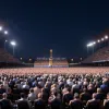 Королевская семья Испании на церемонии вручения Премии принцессы Жироны в Барселоне