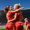 Сборная Испании по футболу впервые вышла в финал Евро, победив Германию