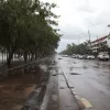 Ураган "Флосси" ослаб до тропического шторма: последствия для Мексики