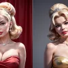 Маришка Харгитей: Голливуд несправедлив к моей матери Джейн Мэнсфилд