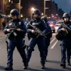 Стрельба в Линаресе: Полиция застрелила мужчину, открывшего огонь по прохожим