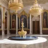 Выставка «Flamboyant» Жоаны Васконселуш в мадридском дворце Лирия: как попасть