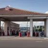 Взрыв на АЗС в Риме: более 20 пострадавших, включая полицейских