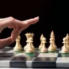Юный шахматный вундеркинд из Аргентины едва не обыграл чемпиона мира Ананда в полуфинале