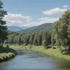 Жизнь после забвения: История о новой жизни в тени реки Лета