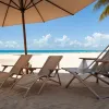 Складное пляжное кресло-хит: Amazon предлагает комфорт и легкость