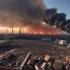 Крупный пожар в Испании: 60 тысяч человек получили экстренное предупреждение