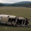 Крушение самолета в Кадисе: два человека погибли в результате авиакатастрофы