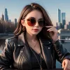 Gucci возвращается к 60-м: новая коллекция очков, диктующая тренды