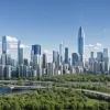 Барселона: Рекордное снижение загрязнения воздуха, но до целей 2030 года далеко