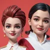 Педро Санчес в карикатуре Sciammarella: Оценка политического деятеля