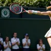 Ига Свёнтек сокрушительно победила на Уимблдоне: 6:0, 6:0 за 57 минут