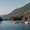 В Испании ведутся поиски мужчины, пропавшего без вести в водохранилище Сан-Хуан