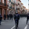 Sumar требует расследовать связь между призывами Vox и беспорядками в Торре-Пачеко