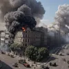 Израиль наносит удары по Газе: погибли мирные жители, объявлена эвакуация