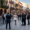 Столкновение в Торре-Пачеко: ультраправый активист и бывший депутат Podemos обменялись репликами
