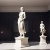 Скульптор с камерой: выставка фотографий Серхи Агилара в Барселоне