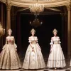 Dolce & Gabbana покорили Рим: Высокая мода и мастерство в сердце Италии