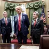 Трамп колеблется: увольнит ли он главу ФРС Пауэлла?