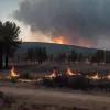 Лесные пожары в Кастилии и Леоне: Сотни людей эвакуированы, поврежден объект ЮНЕСКО