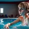 Ледеки победила в финале на 800 м, сокрушив МакИнтош на последних метрах