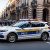 Стрельба в Барселоне: Пять задержанных и один раненый в районе Зона Франка