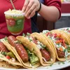 Ricos Tacos Toluca: Мекка мексиканских колбасок в Мехико