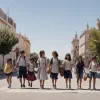 Первые десять несовершеннолетних мигрантов перевезены с Канарских островов на материк