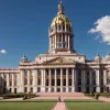 Прямая трансляция: Прощание с сенатором Мигелем Урибе Турбаем