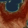 Лесные пожары в Испании: карта активных очагов и статистика за лето