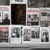 Мадридские магазины выражают поддержку Палестине: владельцы вывешивают антивоенные плакаты