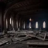 Обрушение крыши в часовне, где начался пожар в мечети Кордовы: подробности