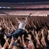 Трагедия на концерте Oasis в Уэмбли: зритель погиб в результате падения