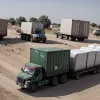 Голод в Газе: сотни детей погибли, Израиль заявляет об увеличении поставок гуманитарной помощи