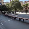 Барселона борется с деградацией: скамейки Колау уберут, полиция усилит контроль