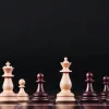 Шахматное искусство: Гениальный этюд Каспаряна в видеоформате