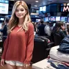 Трамп поднял акции American Eagle после похвалы рекламы с Сидни Суини: взлёт на бирже