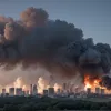 Израиль усиливает наступление в Газе: ожидается наземная операция